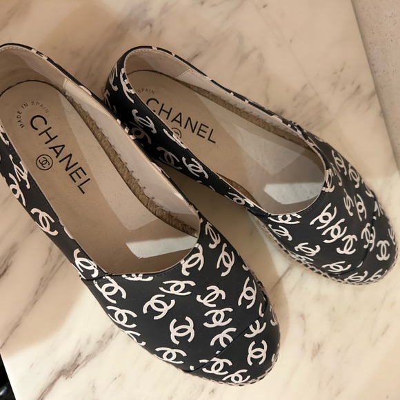 Chanel Espadrilles - Picture 4 of 4